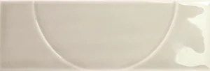 Декоративный элемент Wow Glow Decor Taupe 129189 5,2x16 глянцевый