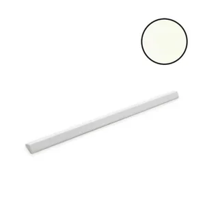Бордюр Wow Glow Edge Salt 129420 0,8x16 глянцевый