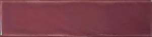 Плитка Wow Grace Berry Gloss 124926 7,5x30 глянцевая