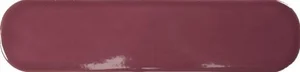 Плитка Wow Grace O Berry Gloss 124933 7,5x30 глянцевая