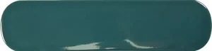 Плитка Wow Grace O Teal Gloss 124935 7,5x30 глянцевая