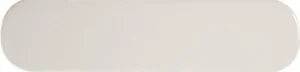 Плитка Wow Grace O White Gloss 124929 7,5x30 глянцевая