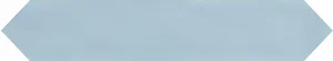 Плитка Wow Gradient Crayon Blue Matt 4,3x24,3 матовая