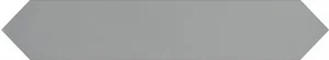 Плитка Wow Gradient Crayon Greige Matt 4,3x24,3 матовая