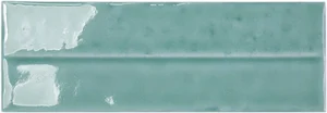 Декоративный элемент Wow Hammer Decor Aqua 129177 5x15 глянцевый