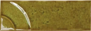 Декоративный элемент Wow Hammer Decor Grape 129178 5x15 глянцевый