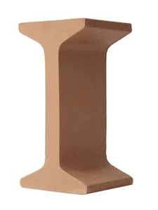 Декоративный элемент Wow Icon Ipn Inout Sand 10X20X10 132080 10x20 матовый