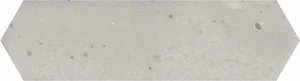 Керамогранит Wow Love Affairs Concrete Mini Crayon Light Grey 3,7x13,6 матовый