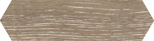 Керамогранит Wow Love Affairs Contempo Mini Crayon Walnut 3,7x13,6 матовый
