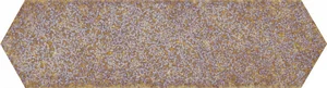 Керамогранит Wow Love Affairs Mini Crayon Beige Raku 3,7x13,6 глянцевый