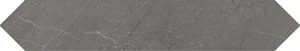 Керамогранит Wow Love Affairs Petra Crayon Charcoal 10x60 матовый