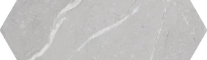 Керамогранит Wow Love Affairs Petra Mini Crayon Grey 3,7x13,6 матовый
