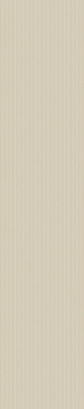 Плитка Wow Melange Cream 132666 10,7x54,2 матовая