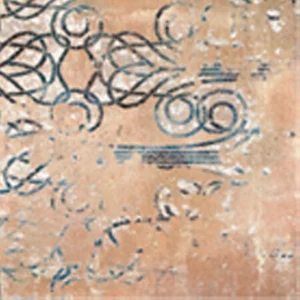 Плитка Wow Mestizaje Chateau Antique Cotto 120428 18,5x18,5 матовая