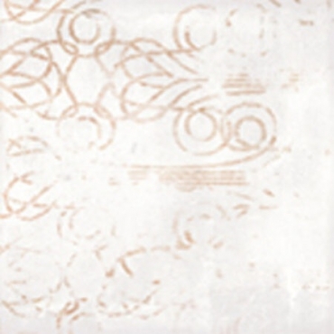 Плитка Wow Mestizaje Chateau Antique White Gloss 120437 18,5x18,5 глянцевая