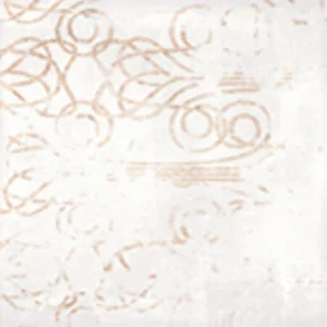 Плитка Wow Mestizaje Chateau Antique White Gloss 120437 18,5x18,5 глянцевая