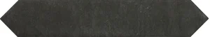 Плитка Wow Mestizaje Chateau Crayon Graphite 111378 4x22,6 глянцевая