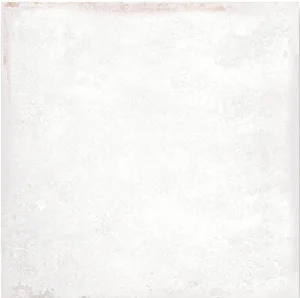 Плитка Wow Mestizaje Chateau White Gloss 18,5x18,5 глянцевая