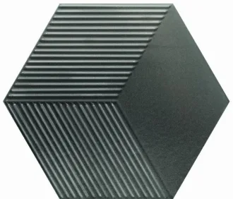 Metallic Edition Mini Hexa Canale Steel