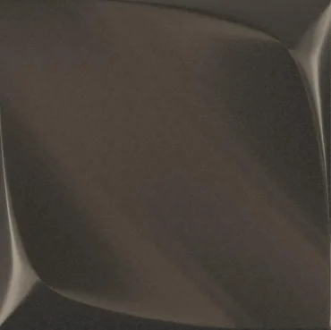 Плитка Wow Metallic Edition Wave Contract Steel 12,5x12,5 глянцевая