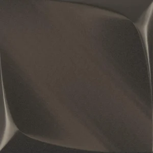Плитка Wow Metallic Edition Wave Contract Steel 12,5x12,5 глянцевая