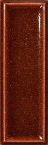Керамогранит Wow Micare 141288 Rim Saffron Dark глянцевый 5x15