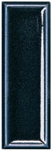 Керамогранит Wow Micare 141290 Rim Midnight Dark глянцевый 5x15
