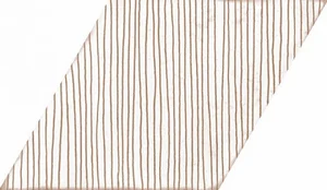 Керамогранит Wow Mud Diamond Paths 117398 13,9x24 матовый