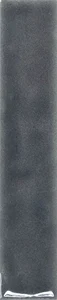 Плитка Wow Nouvelle 139386 Storm Blue глянцевая 3x16