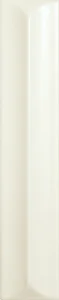 Плитка Wow Nouvelle 139389 Vague Old White глянцевая 3x16