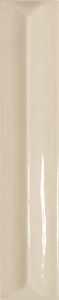 Плитка Wow Nouvelle 139390 Vague Almond глянцевая 3x16
