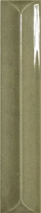Плитка Wow Nouvelle 139394 Vague Liquen глянцевая 3x16