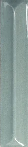 Плитка Wow Nouvelle 139397 Vague Palladian Blue глянцевая 3x16