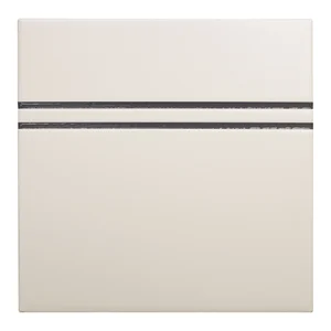 Керамогранит Wow Point & Dash Neutral Titanium 126517 15x15 матовый