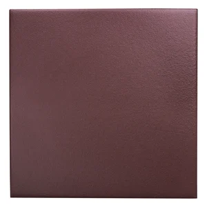 Керамогранит Wow Point & Dash Pd Burgundy 126492 15x15 матовый