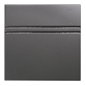 Керамогранит Wow Point & Dash Titanium 126511 15x15 матовый