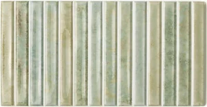 Плитка Wow Potters Bars Agave 133168 12,5x25 глянцевая