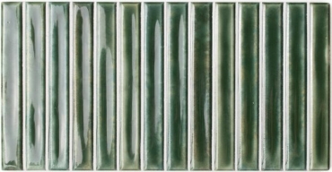 Плитка Wow Potters Bars Forest 133165 12,5x25 глянцевая