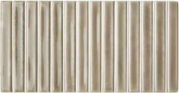 Плитка Wow Potters Bars Fossil 133171 12,5x25 глянцевая