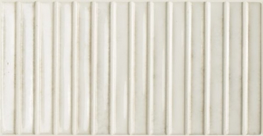 Плитка Wow Potters Bars Swan 133172 12,5x25 глянцевая