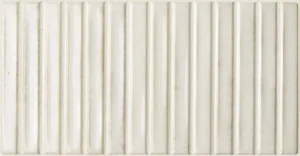 Плитка Wow Potters Bars Swan 133172 12,5x25 глянцевая