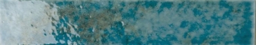 Плитка Wow Potters Prusian 133174 5x25 глянцевая