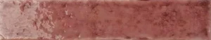 Плитка Wow Potters Wine 133175 5x25 глянцевая