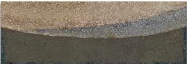 Керамогранит Wow Pottery Cosmic Graphite 123895 5x15 матовый