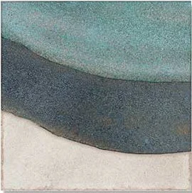 Керамогранит Wow Pottery Cosmic Square Natural 123887 15x15 матовый