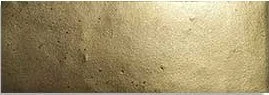 Керамогранит Wow Pottery Gold 123896 5x15 матовый