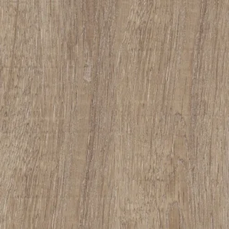 Square Dark Wood