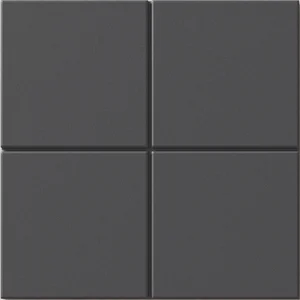 Керамогранит Wow Raster Grid M Deep Blue 131362 15x15 матовый