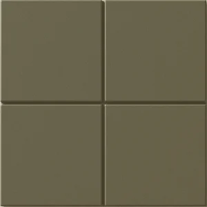Керамогранит Wow Raster Grid M Moss 131361 15x15 матовый
