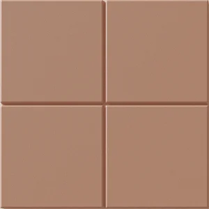 Керамогранит Wow Raster Grid M Mud 131360 15x15 матовый